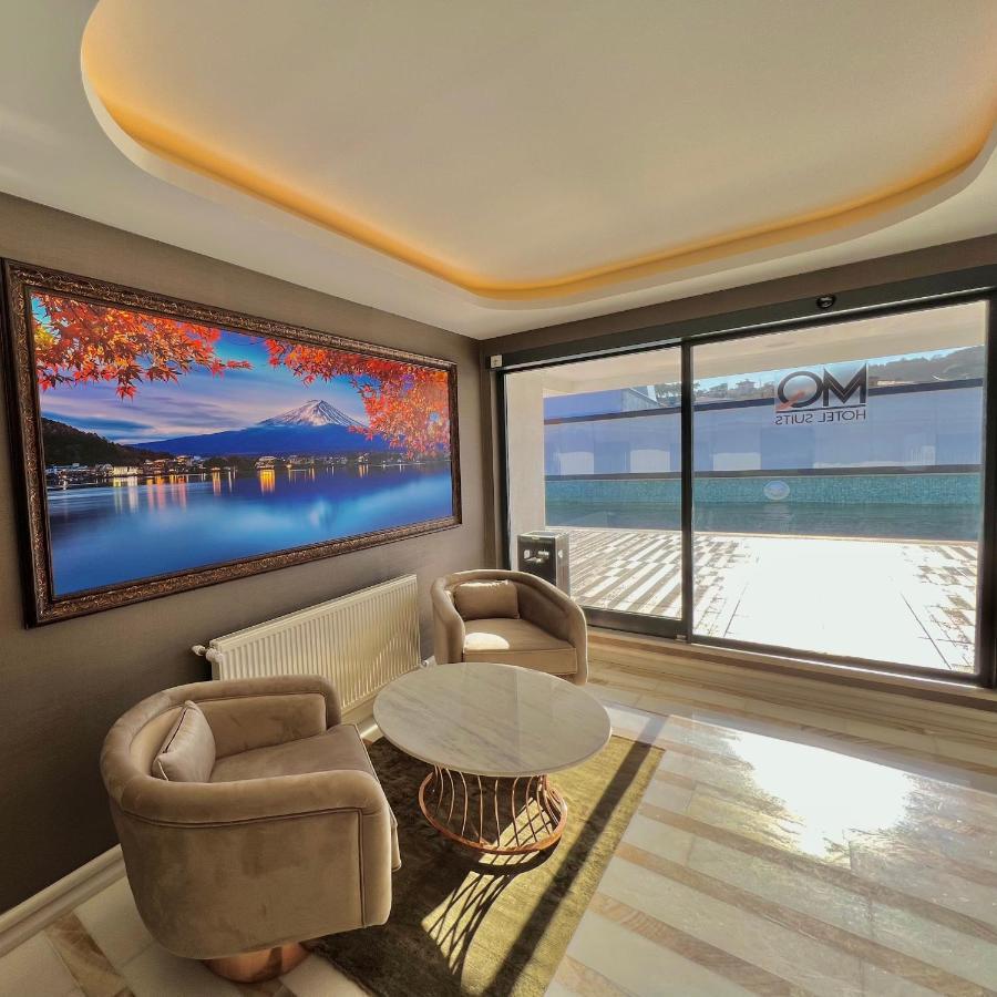 Mq Hotel Suites Arnavutkoy Εξωτερικό φωτογραφία