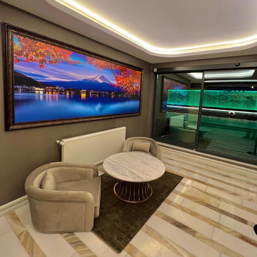 Mq Hotel Suites Arnavutkoy Εξωτερικό φωτογραφία