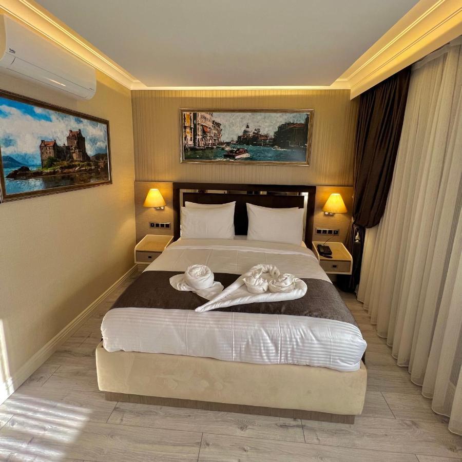 Mq Hotel Suites Arnavutkoy Εξωτερικό φωτογραφία