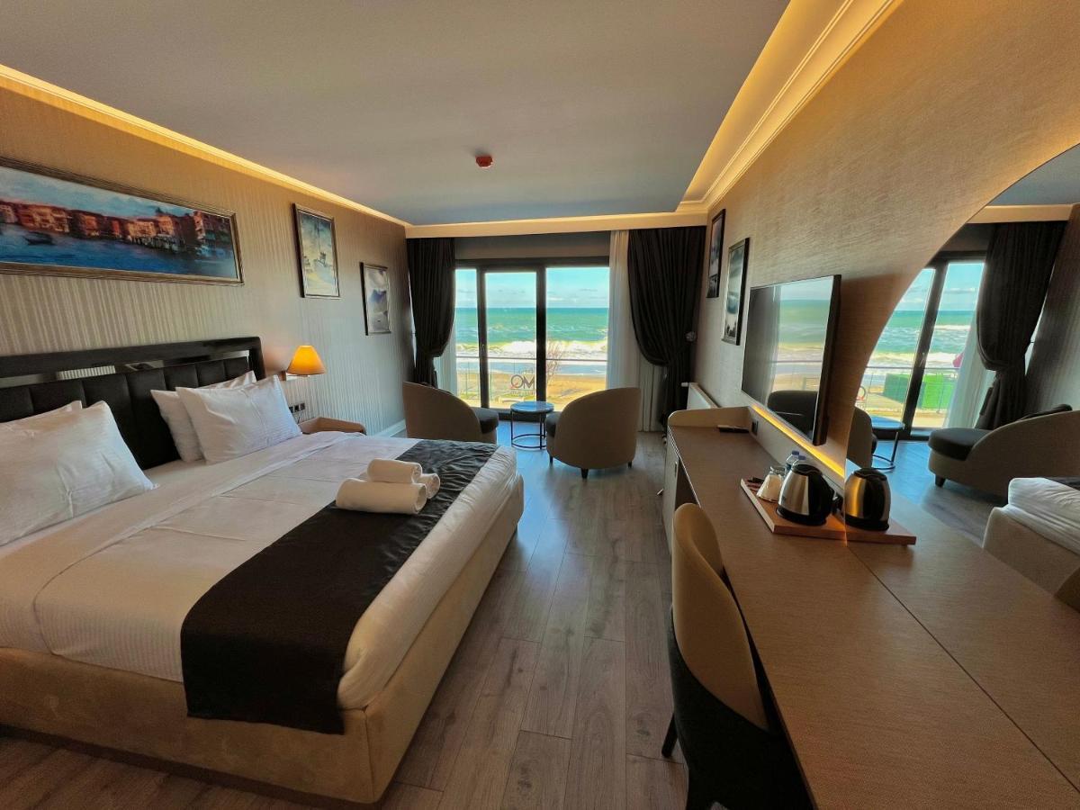 Mq Hotel Suites Arnavutkoy Εξωτερικό φωτογραφία