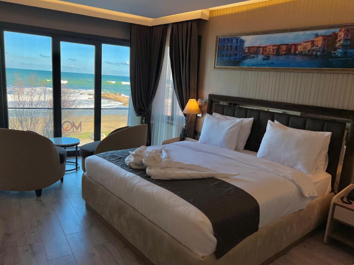 Mq Hotel Suites Arnavutkoy Εξωτερικό φωτογραφία