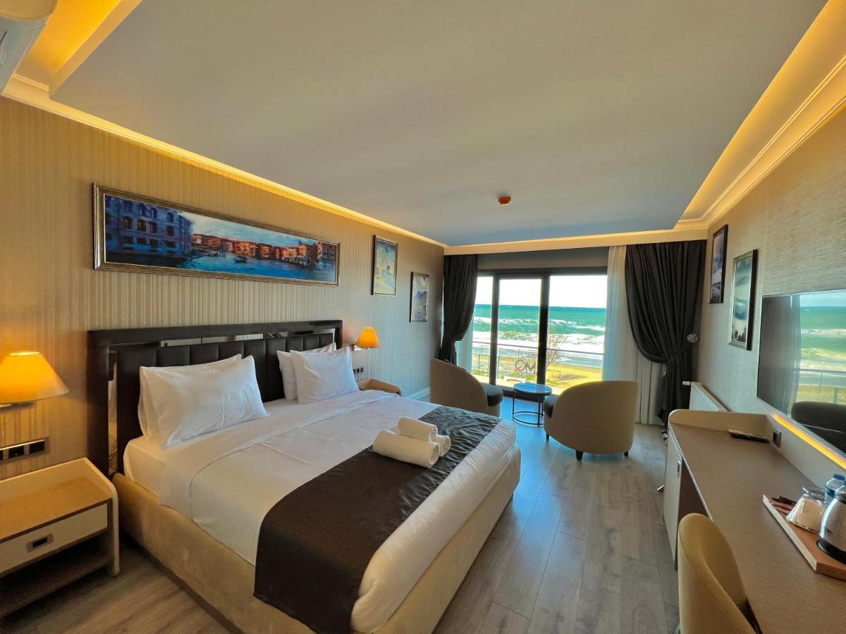 Mq Hotel Suites Arnavutkoy Εξωτερικό φωτογραφία