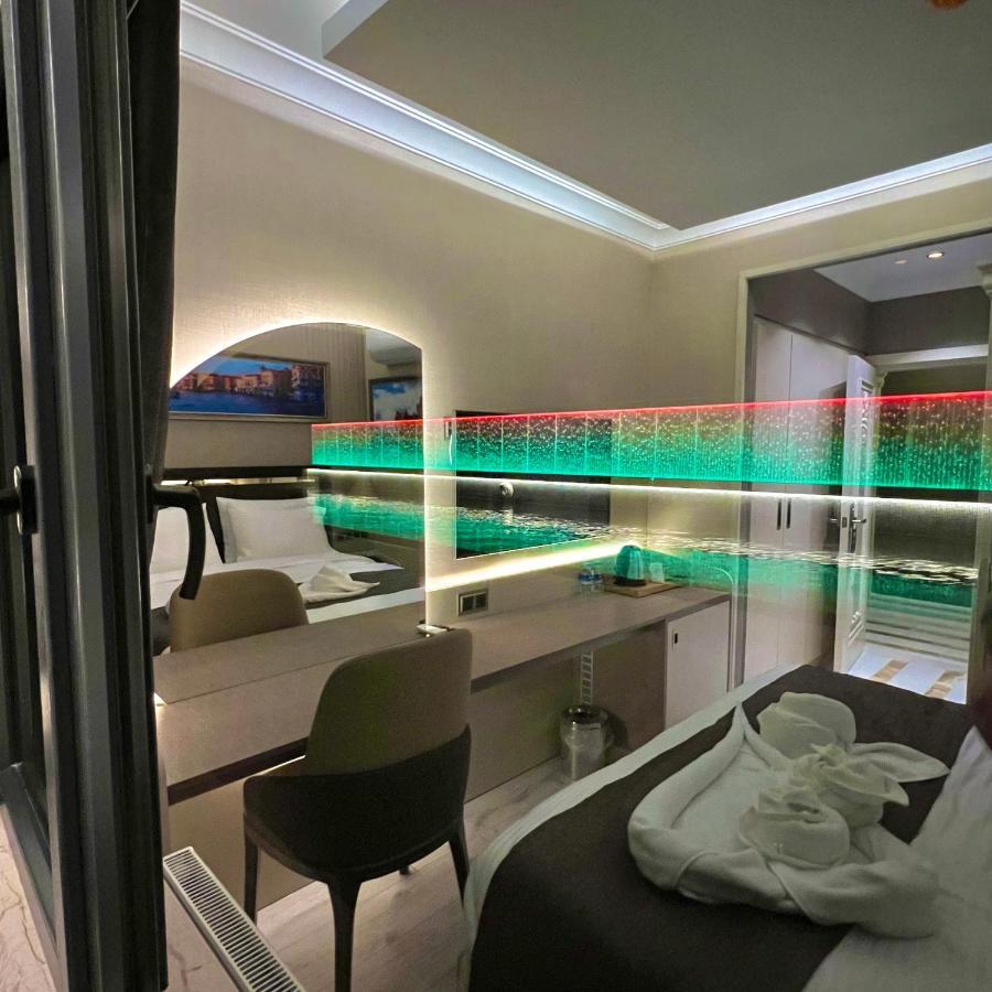Mq Hotel Suites Arnavutkoy Εξωτερικό φωτογραφία