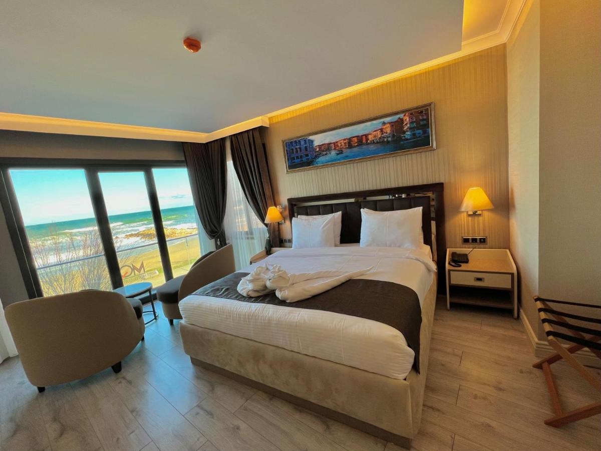 Mq Hotel Suites Arnavutkoy Εξωτερικό φωτογραφία