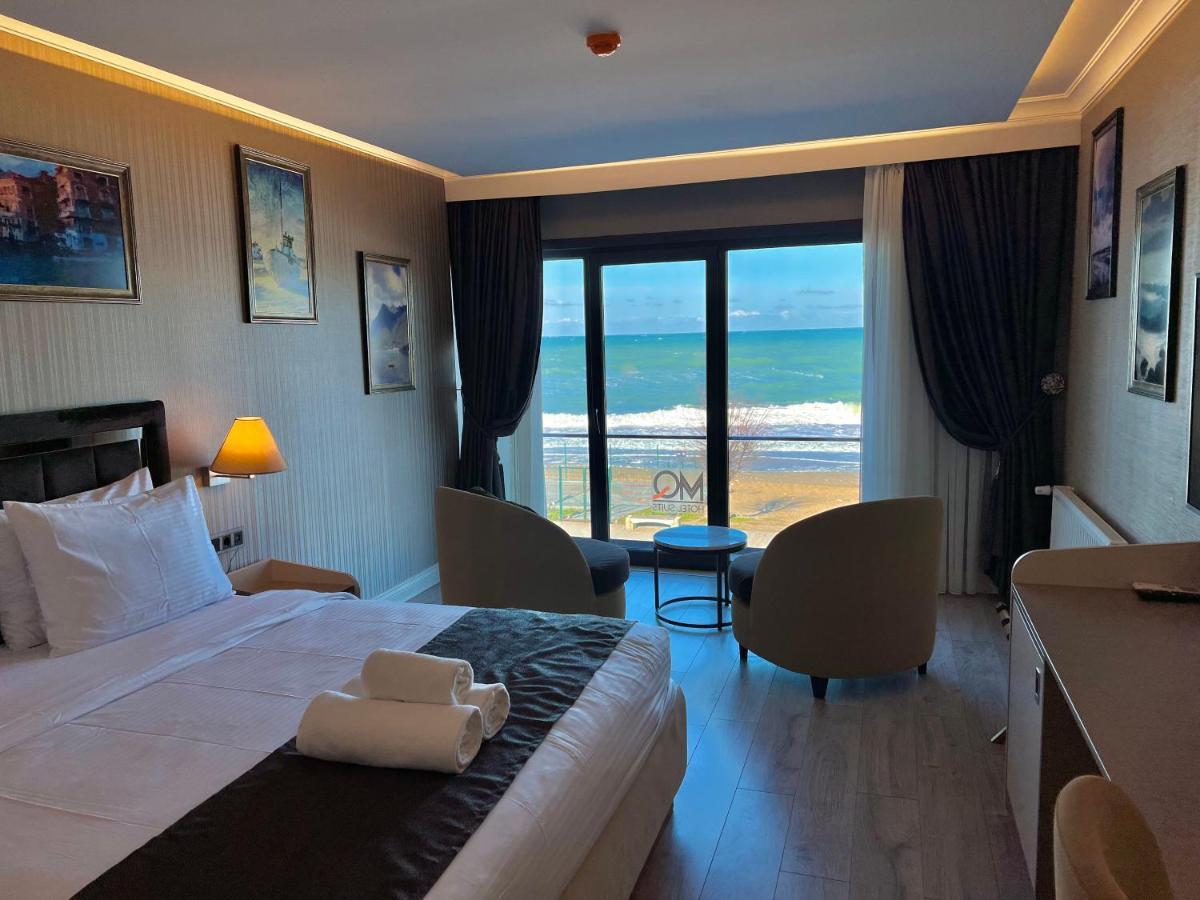 Mq Hotel Suites Arnavutkoy Εξωτερικό φωτογραφία