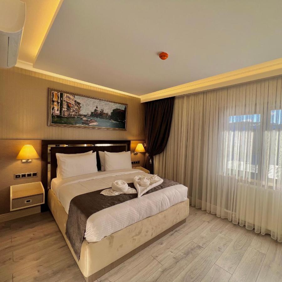 Mq Hotel Suites Arnavutkoy Εξωτερικό φωτογραφία