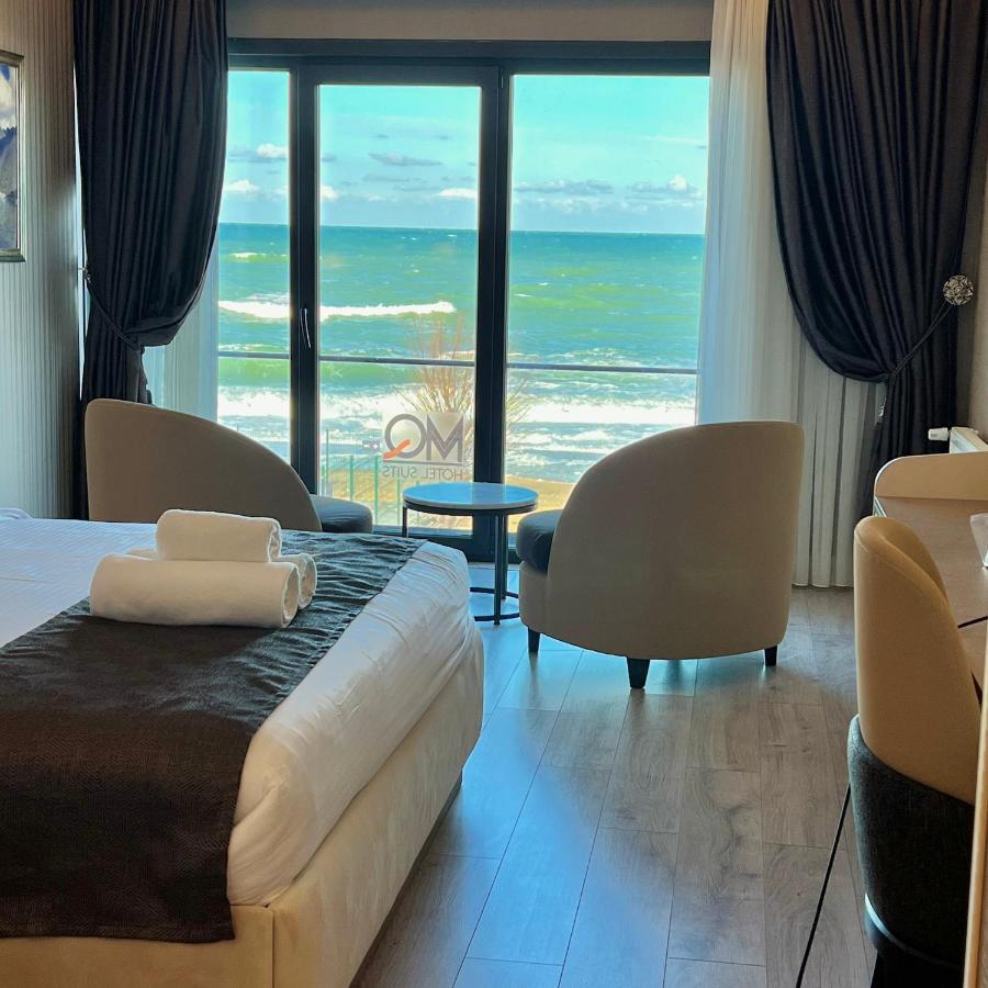 Mq Hotel Suites Arnavutkoy Εξωτερικό φωτογραφία
