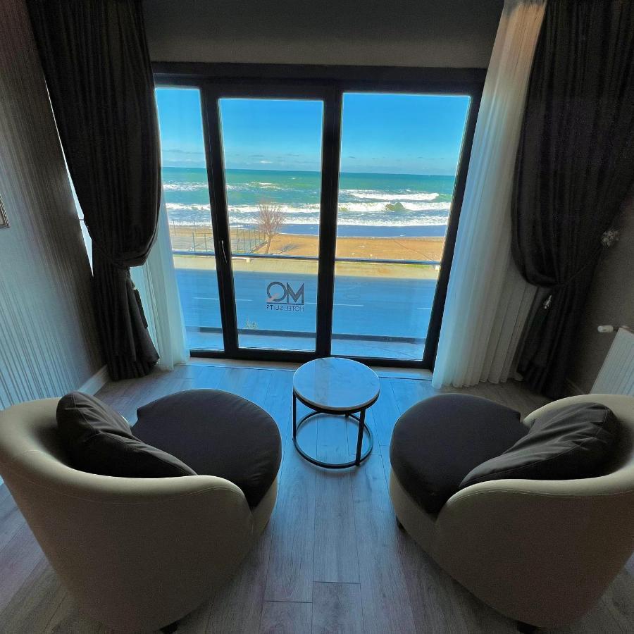 Mq Hotel Suites Arnavutkoy Εξωτερικό φωτογραφία