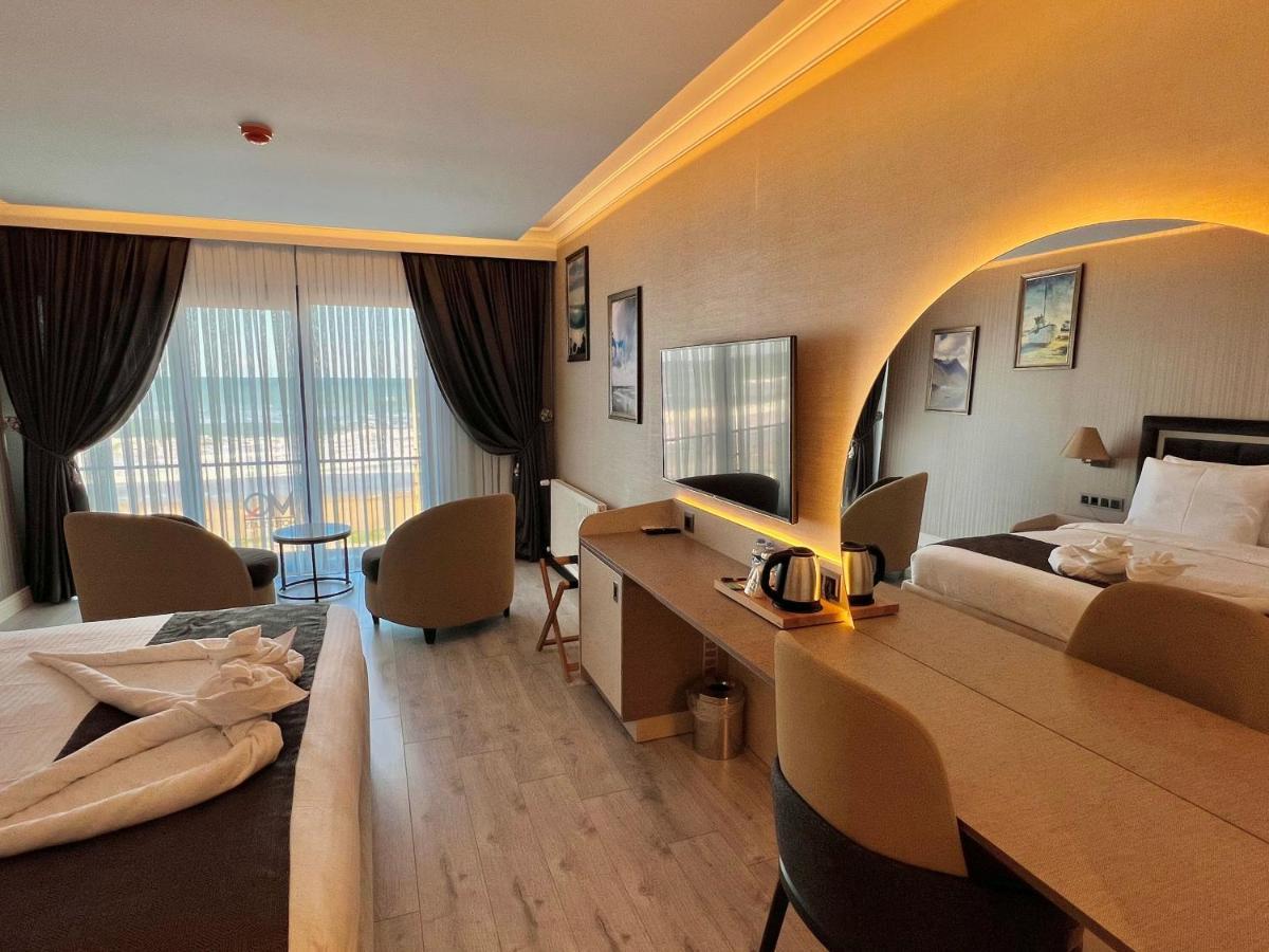 Mq Hotel Suites Arnavutkoy Εξωτερικό φωτογραφία