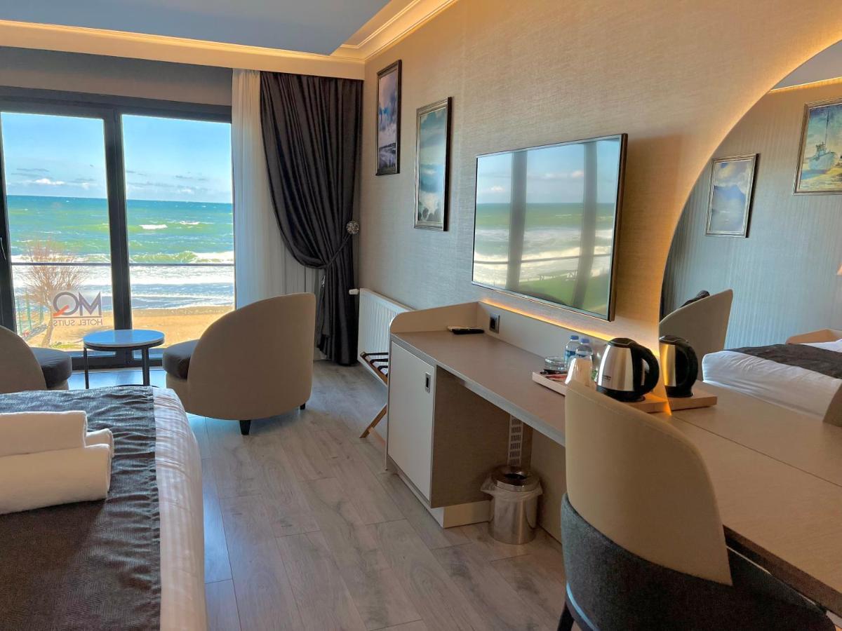 Mq Hotel Suites Arnavutkoy Εξωτερικό φωτογραφία