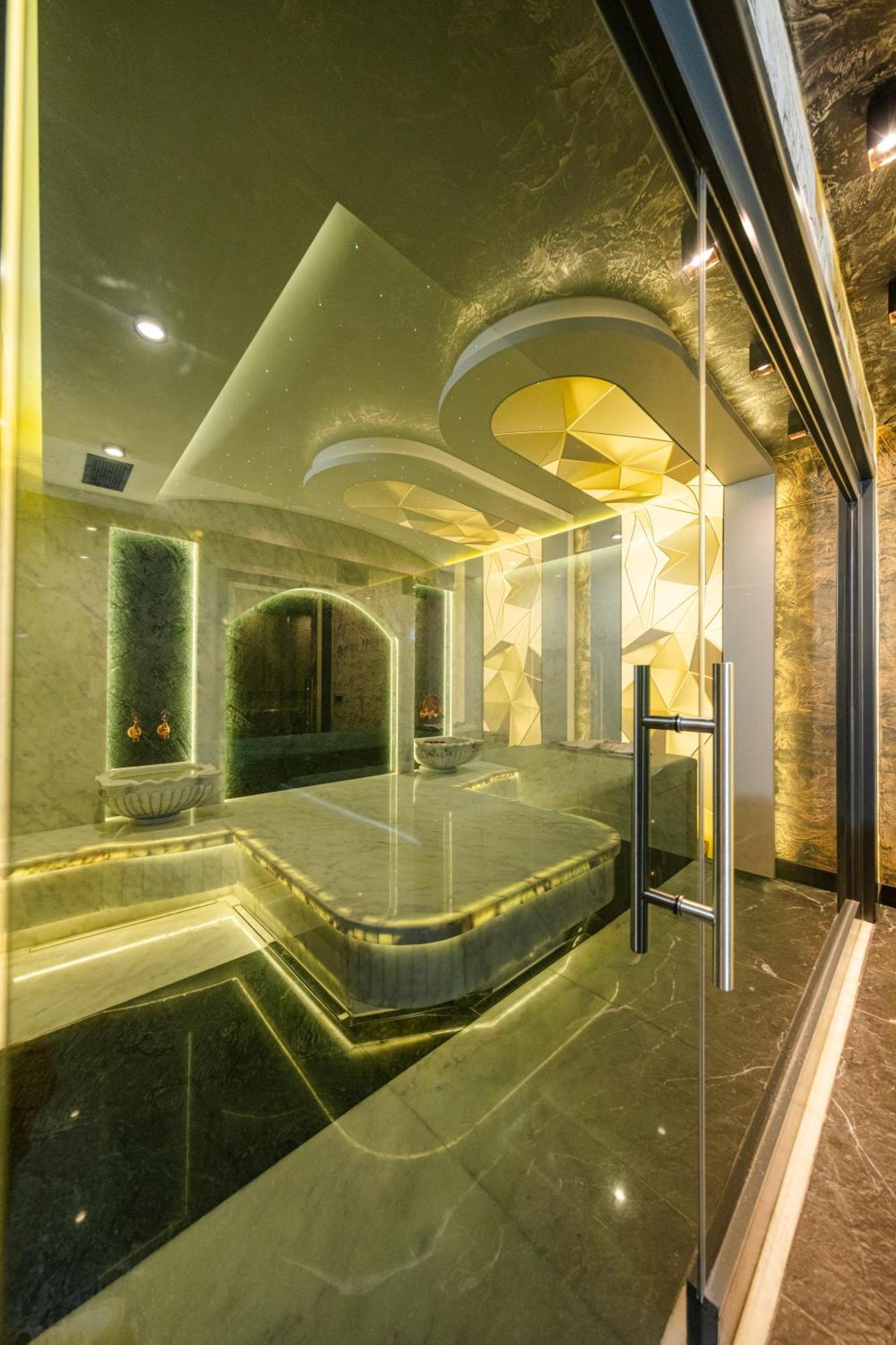 Mq Hotel Suites Arnavutkoy Εξωτερικό φωτογραφία