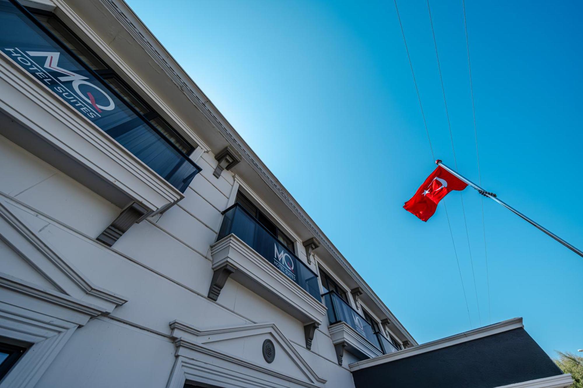 Mq Hotel Suites Arnavutkoy Εξωτερικό φωτογραφία
