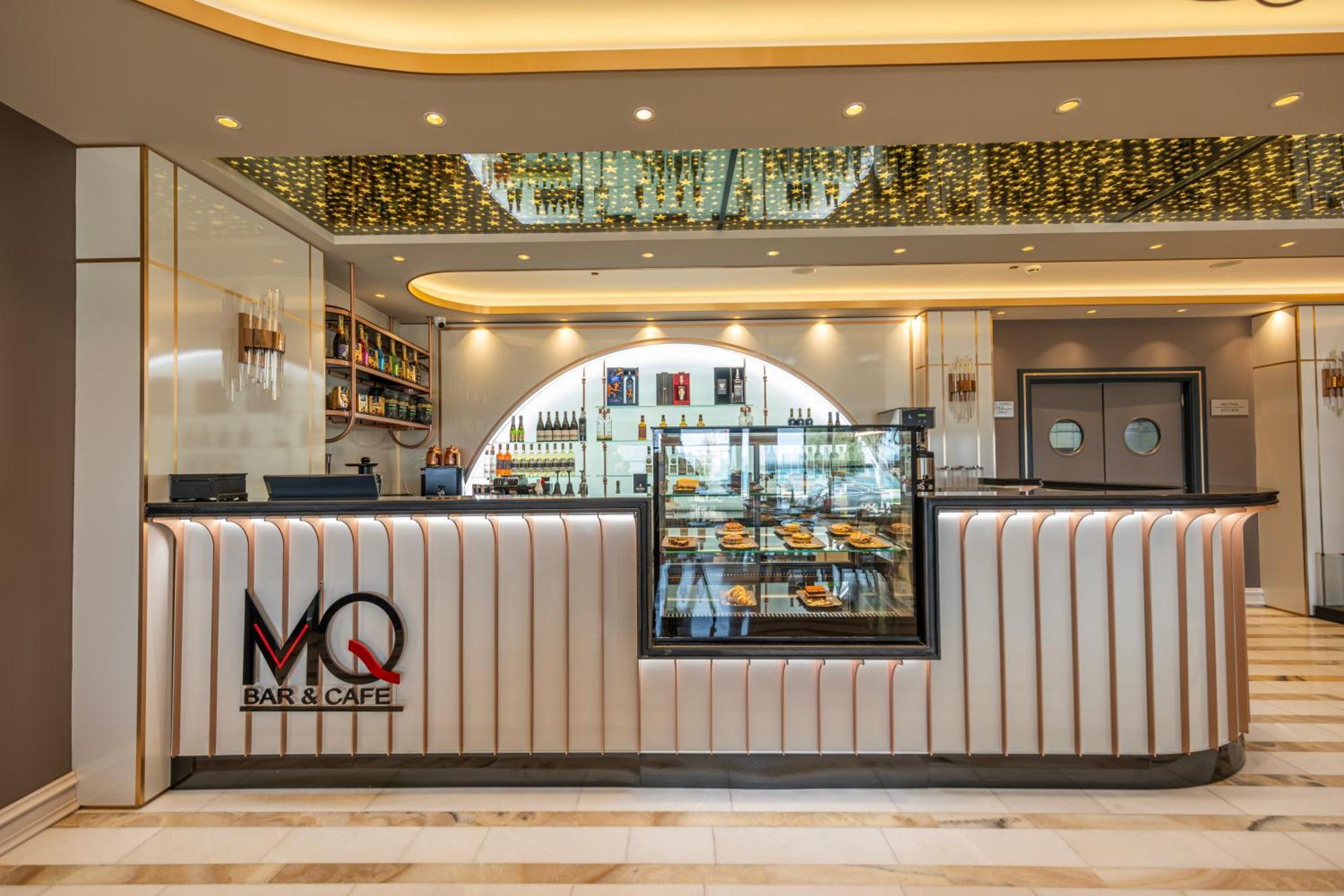 Mq Hotel Suites Arnavutkoy Εξωτερικό φωτογραφία