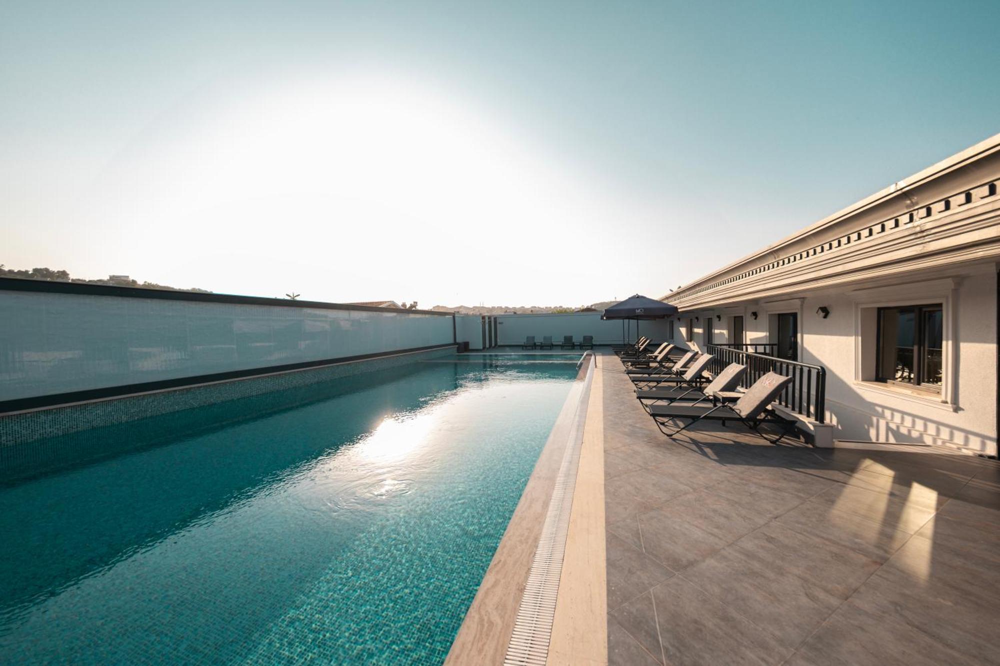 Mq Hotel Suites Arnavutkoy Εξωτερικό φωτογραφία