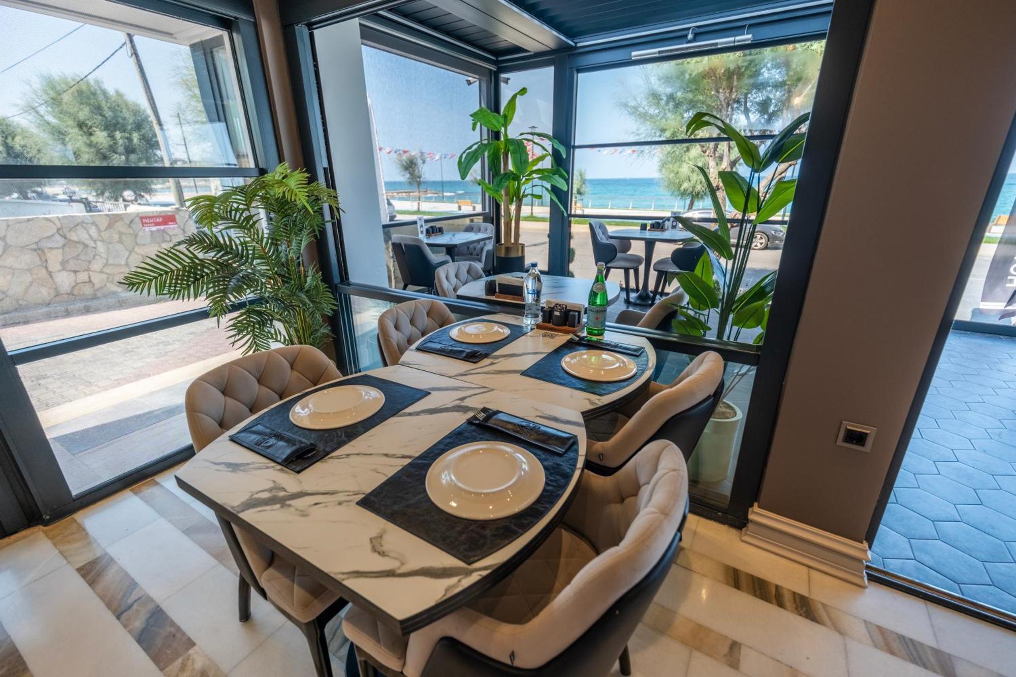 Mq Hotel Suites Arnavutkoy Εξωτερικό φωτογραφία