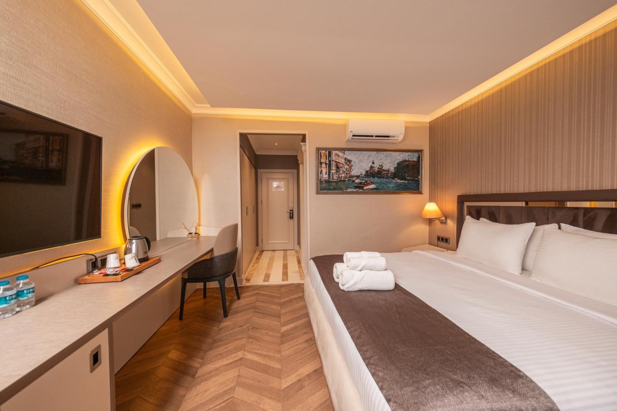 Mq Hotel Suites Arnavutkoy Εξωτερικό φωτογραφία