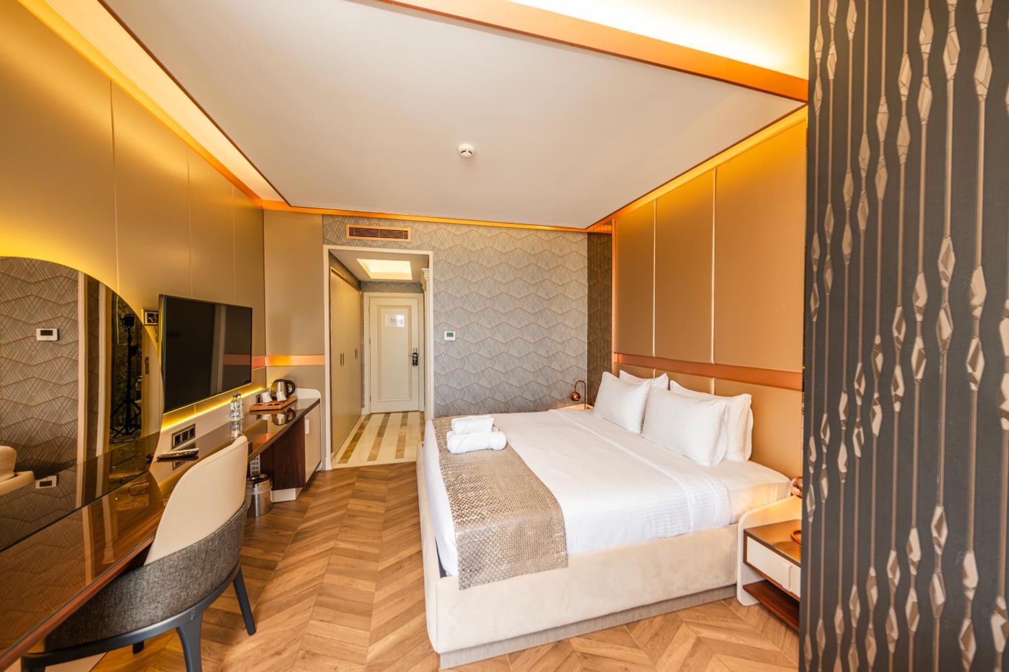Mq Hotel Suites Arnavutkoy Εξωτερικό φωτογραφία