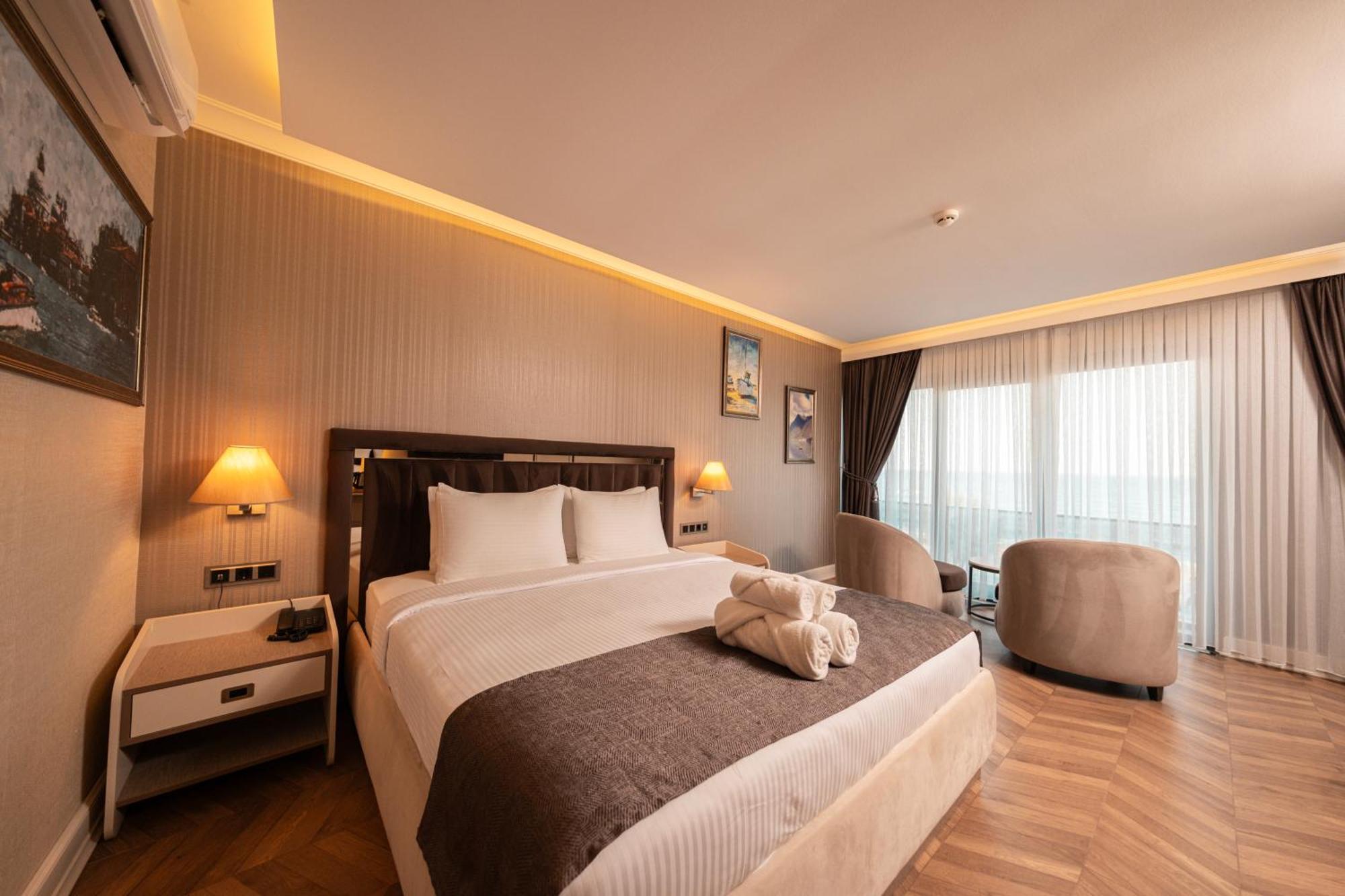 Mq Hotel Suites Arnavutkoy Εξωτερικό φωτογραφία