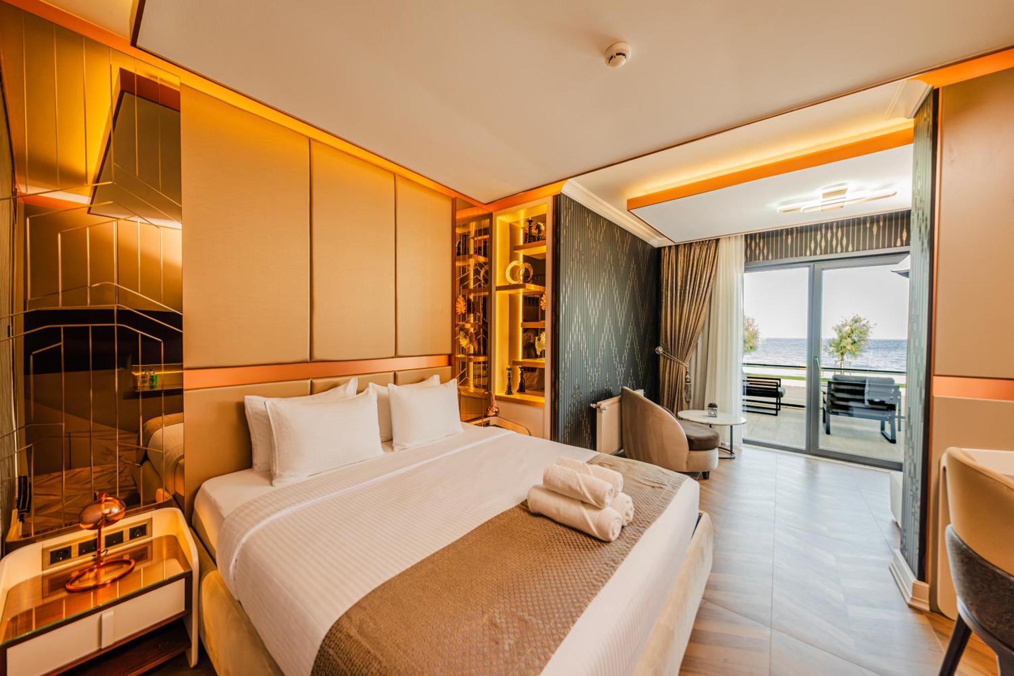 Mq Hotel Suites Arnavutkoy Εξωτερικό φωτογραφία